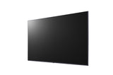 LG 65UL3J-E Digital signage display 165.1 cm (65') IPS 400 cd/m² 4K Ultra HD Blue Built-in processor Web OS 16/7