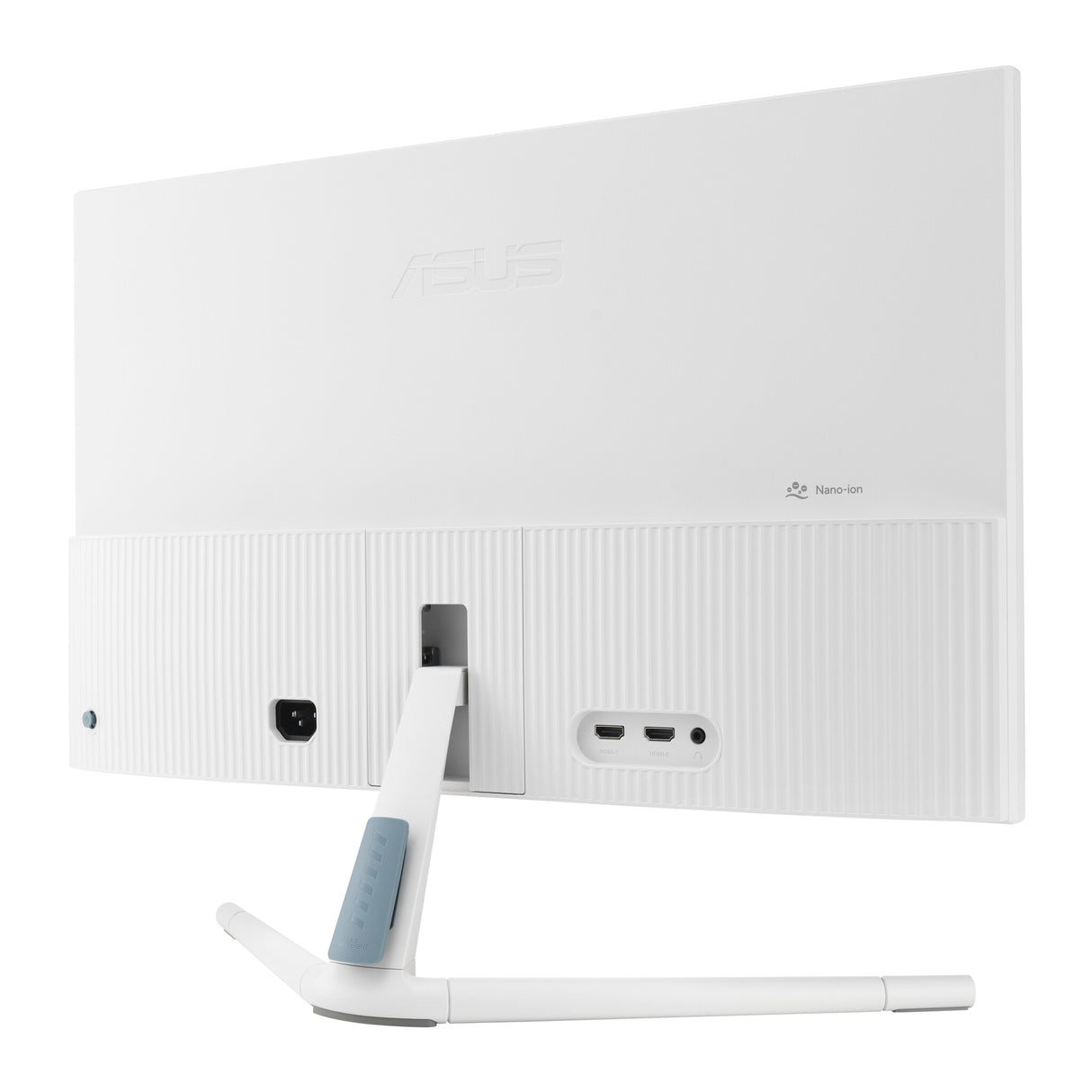 ASUS VU249HFI-W computer monitor 60.5 cm (23.8") 1920 x 1080 pixels Full HD LCD White