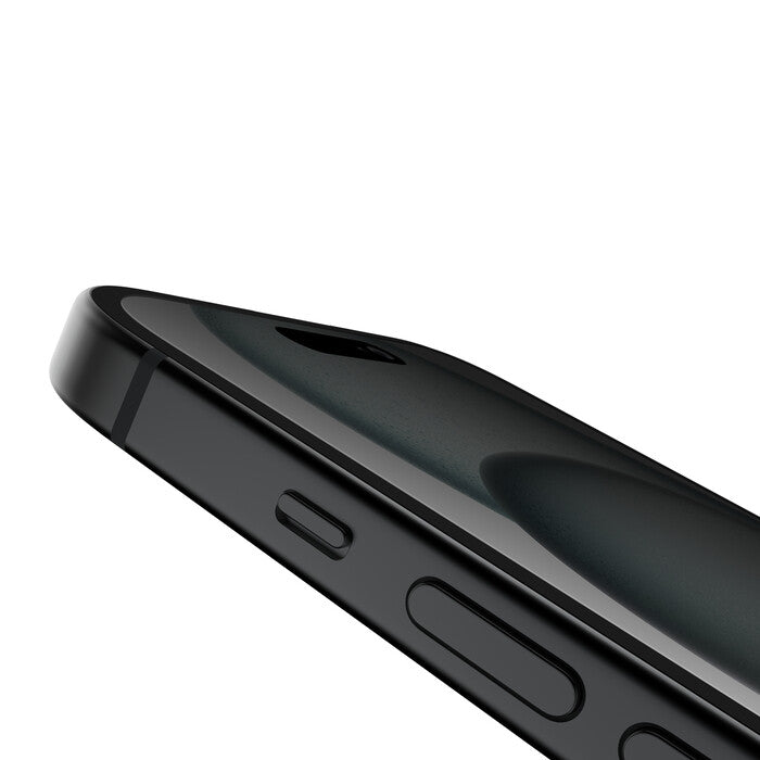 Belkin OVA147ZZ display privacy filter 15.5 cm (6.1") Smartphone Frameless display privacy filter 9H
