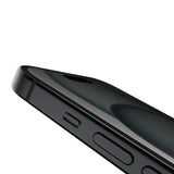 Belkin OVA147ZZ display privacy filter 15.5 cm (6.1") Smartphone Frameless display privacy filter 9H