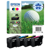 Epson Golf ball 34XL DURABrite Ultra Multipack 4-colours Ink