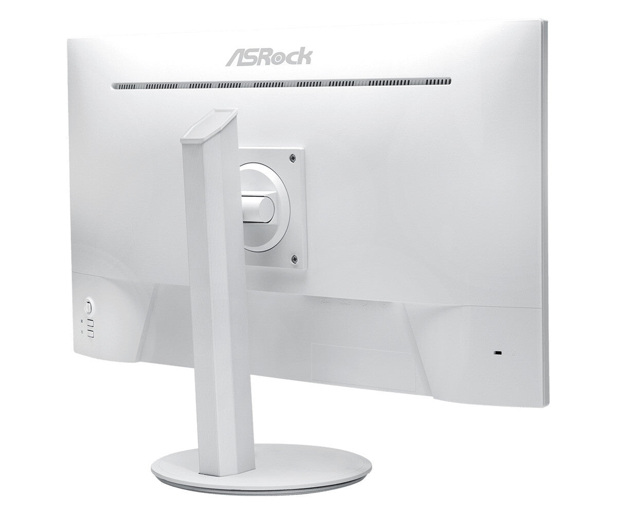 Asrock PG27FFS2E-W computer monitor 68.6 cm (27") 1920 x 1080 pixels Full HD White