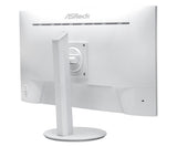 Asrock PG27FFS2E-W computer monitor 68.6 cm (27") 1920 x 1080 pixels Full HD White