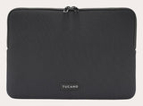 Tucano COLORE 2 Laptop 15.6", MacBook Pro 16" Skin case with anti-slip Nero