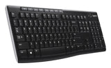 Logitech Wireless Keyboard K270