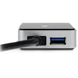 StarTech.com USB 3.0 to HDMI Adapter w/ 1x USB, USB to HDMI Monitor Converter for Windows (no support for macOS/ChromeOS/Linux) - TAA