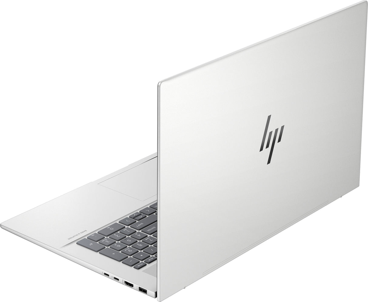 HP ENVY 17-cw0003na Intel® Core™ i5 i5-13500H Laptop 43.9 cm (17.3") Full HD 16 GB DDR4-SDRAM 512 GB SSD Wi-Fi 6E (802.11ax) Windows 11 Home Silver