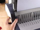 Fellowes Quasar-E 500 Electric Comb Binder