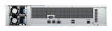 Synology RackStation RS2423RP+II NAS Rack (2U) AMD Ryzen V1780B 8 GB DDR4 0 TB DiskStation Manager Black