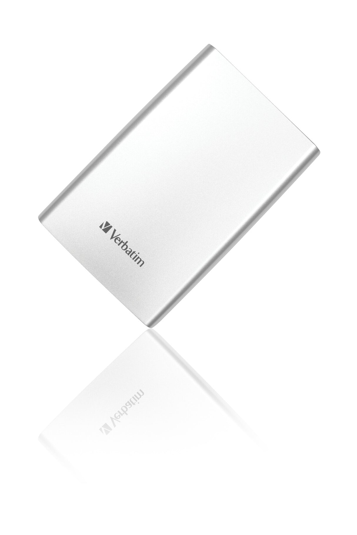 Verbatim Store 'n' Go USB 3.0 Portable Hard Drive 1TB Silver