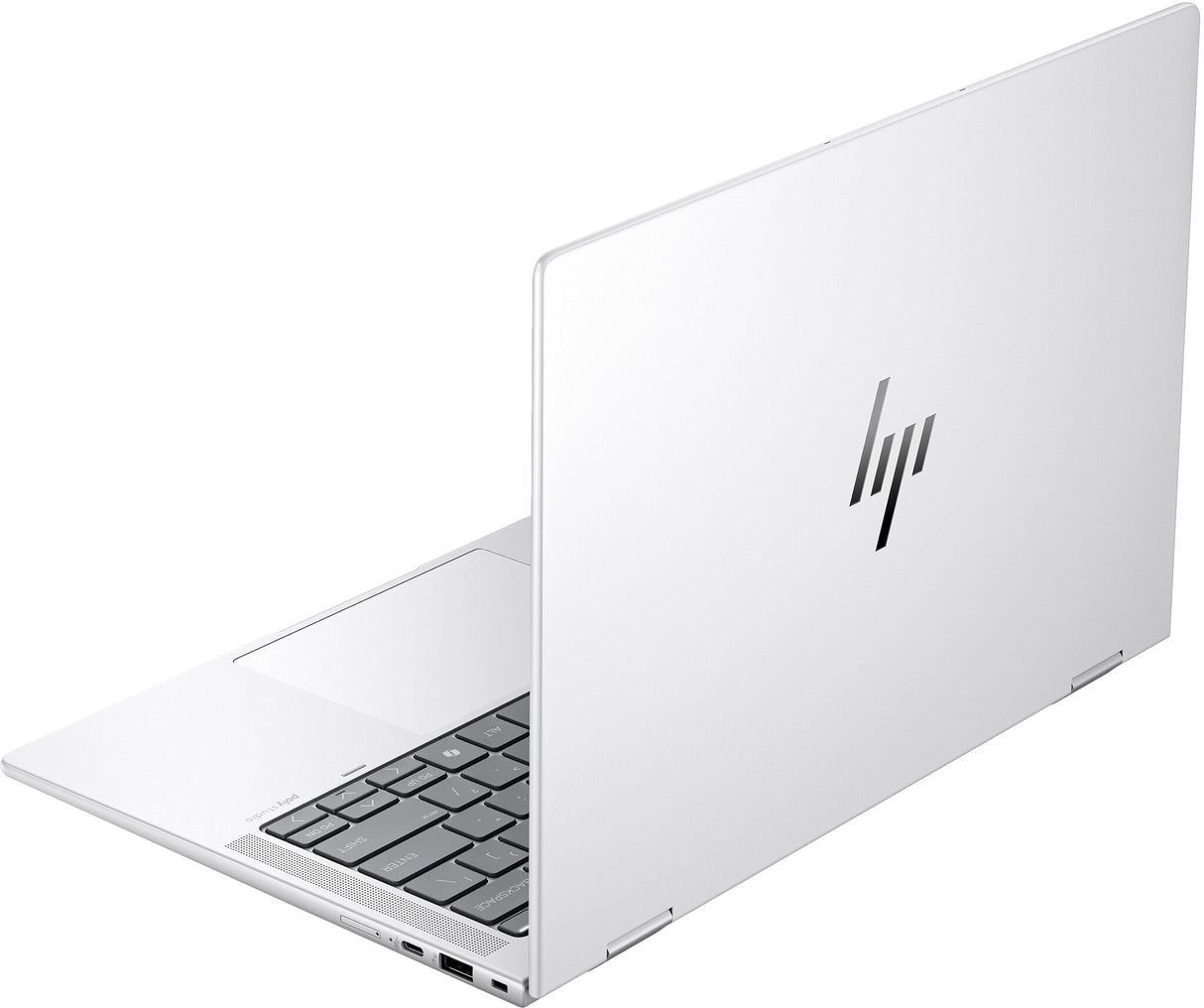 HP Elite x360 1040 G11 Intel Core Ultra 7 155H Hybrid (2-in-1) 35.6 cm (14") Touchscreen WUXGA 16 GB LPDDR5x-SDRAM 512 GB SSD Wi-Fi 6E (802.11ax) Windows 11 Pro Silver