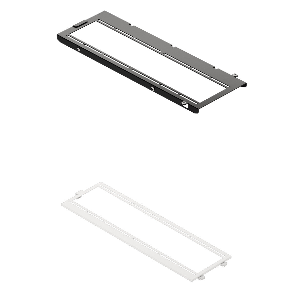 HAVN HS 420 Fan Brackets for 360mm Radiator Alignment