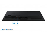 Samsung S22D300GAU computer monitor 55.9 cm (22") 1920 x 1080 pixels Full HD LCD Black
