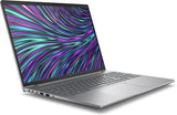 HP ZBook Power 16 G11 Intel Core Ultra 7 155H Mobile workstation 40.6 cm (16") WUXGA 32 GB DDR5-SDRAM 1 TB SSD NVIDIA RTX A1000 Wi-Fi 6E (802.11ax) Windows 11 Pro Silver