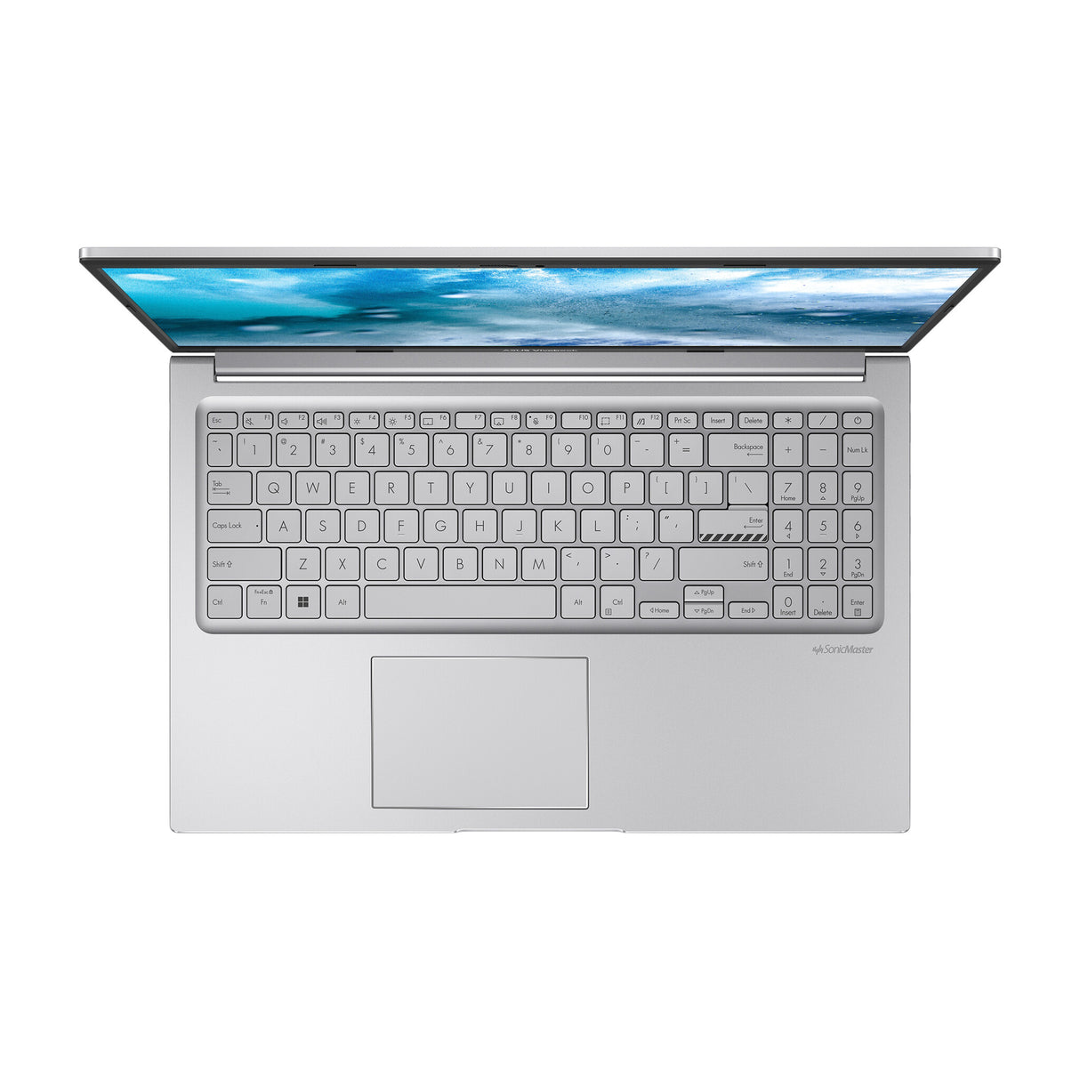 ASUS Vivobook 15 X1504ZA-NJ043W Intel® Core™ i5 i5-1235U Laptop 39.6 cm (15.6") Full HD 8 GB DDR4-SDRAM 512 GB SSD Wi-Fi 6E (802.11ax) Windows 11 Home Silver