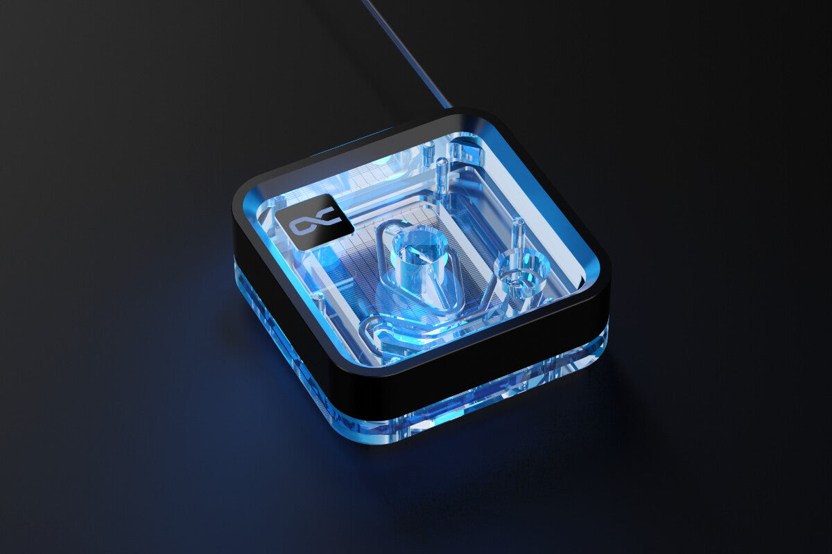 Alphacool Core 1 LT Aurora Water block
