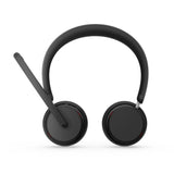 Lenovo ANC Headset 6550 Wireless Head-band Office/Call center USB Type-C Bluetooth Black
