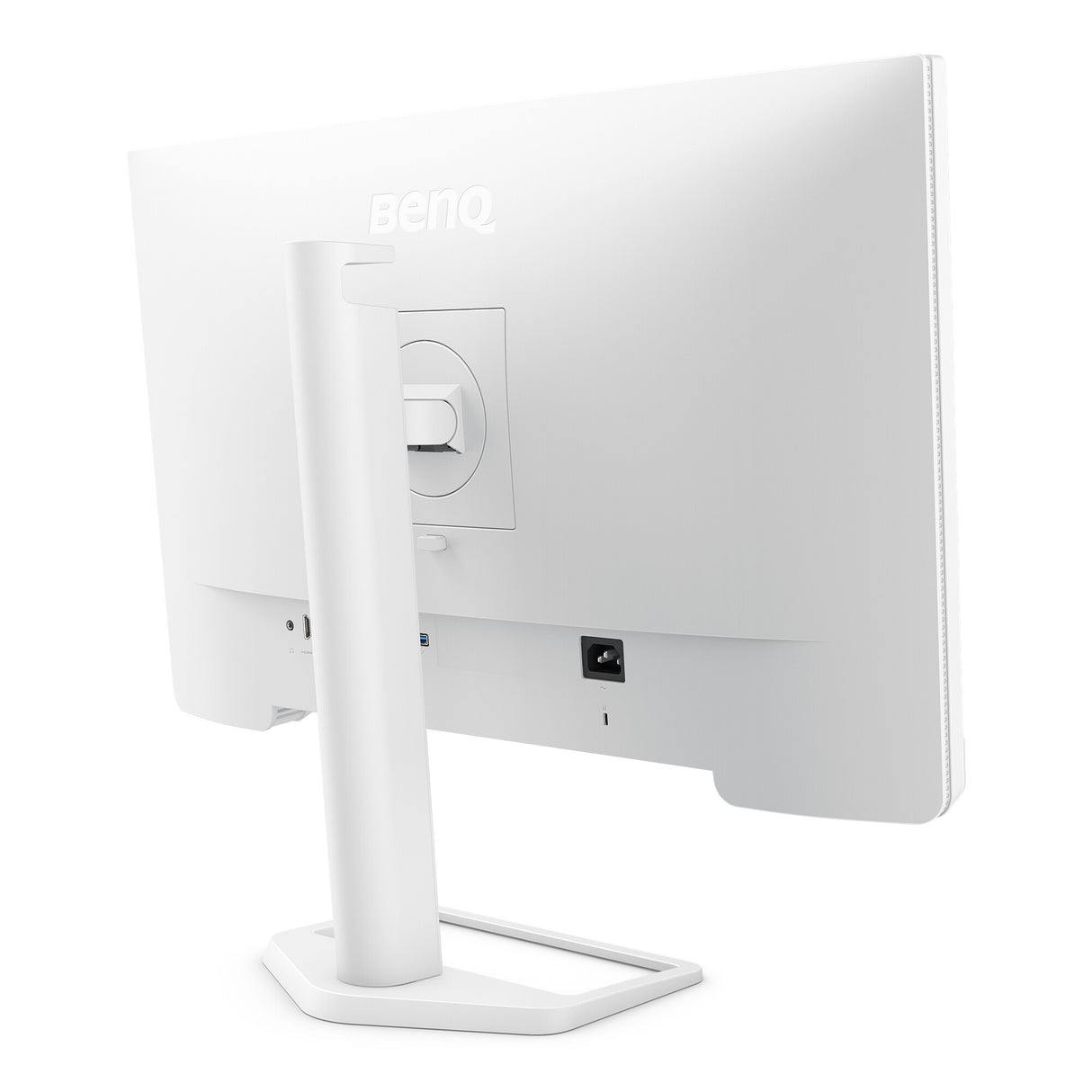 BenQ EW3290U computer monitor 79.2 cm (31.2") 3840 x 2160 pixels 4K Ultra HD LED White