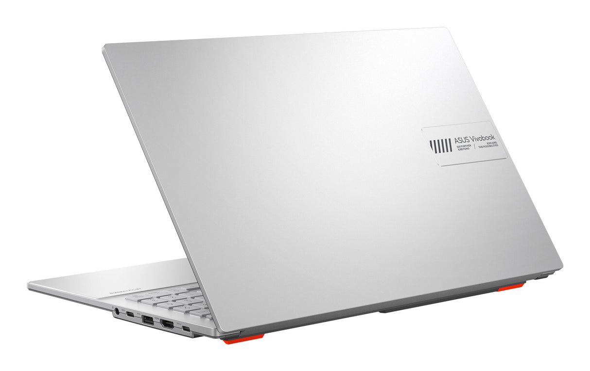 ASUS Vivobook Go 15 E1504FA-BQ2887W AMD Ryzen™ 5 7520U Laptop 39.6 cm (15.6") Full HD 8 GB LPDDR5-SDRAM 512 GB SSD Wi-Fi 6E (802.11ax) Windows 11 Home Silver