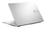 ASUS Vivobook Go 15 E1504FA-BQ2887W AMD Ryzen™ 5 7520U Laptop 39.6 cm (15.6") Full HD 8 GB LPDDR5-SDRAM 512 GB SSD Wi-Fi 6E (802.11ax) Windows 11 Home Silver