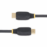 StarTech.com 18in (0.5m) HDMI 2.0 Extension Cable, High Speed HDMI Port Saver Cable, 4K 60Hz, HDMI Male to Female Extension Adapter Cord, HDMI Extension Cable, M/F