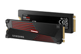 Samsung 990 Pro M.2 4 TB PCI Express 4.0 NVMe V-NAND TLC