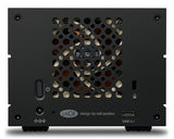 LaCie 2big RAID 8TB disk array Desktop Black