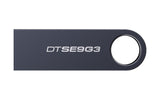 Kingston Technology DataTraveler 128GB SE9 G3 - Dark Nickel