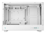 DeepCool CH260 WH Micro Tower White