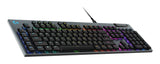 Logitech G G915 X keyboard Gaming USB QWERTY UK English Black