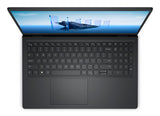 DELL Pro 15 Essential PV15250 Intel® Core™ i5 i5-1334U Laptop 39.6 cm (15.6") Full HD 8 GB DDR5-SDRAM 512 GB SSD Wi-Fi 6 (802.11ax) Windows 11 Pro UK English Black