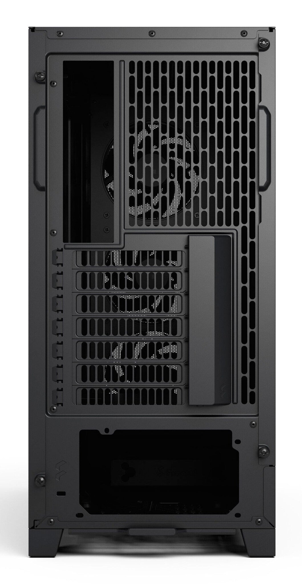 Fractal Design Pop 2 Air Black Solid Midi Tower