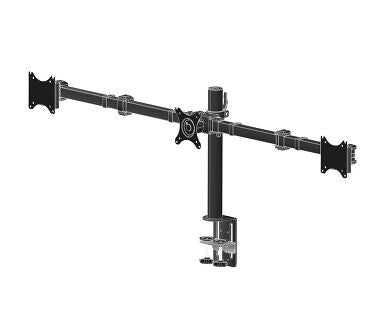 iiyama Desk Mount 68.6 cm (27") Black