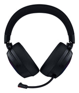 Razer Kraken V4 Pro Headset Wired & Wireless Head-band Gaming USB Type-A Bluetooth Black