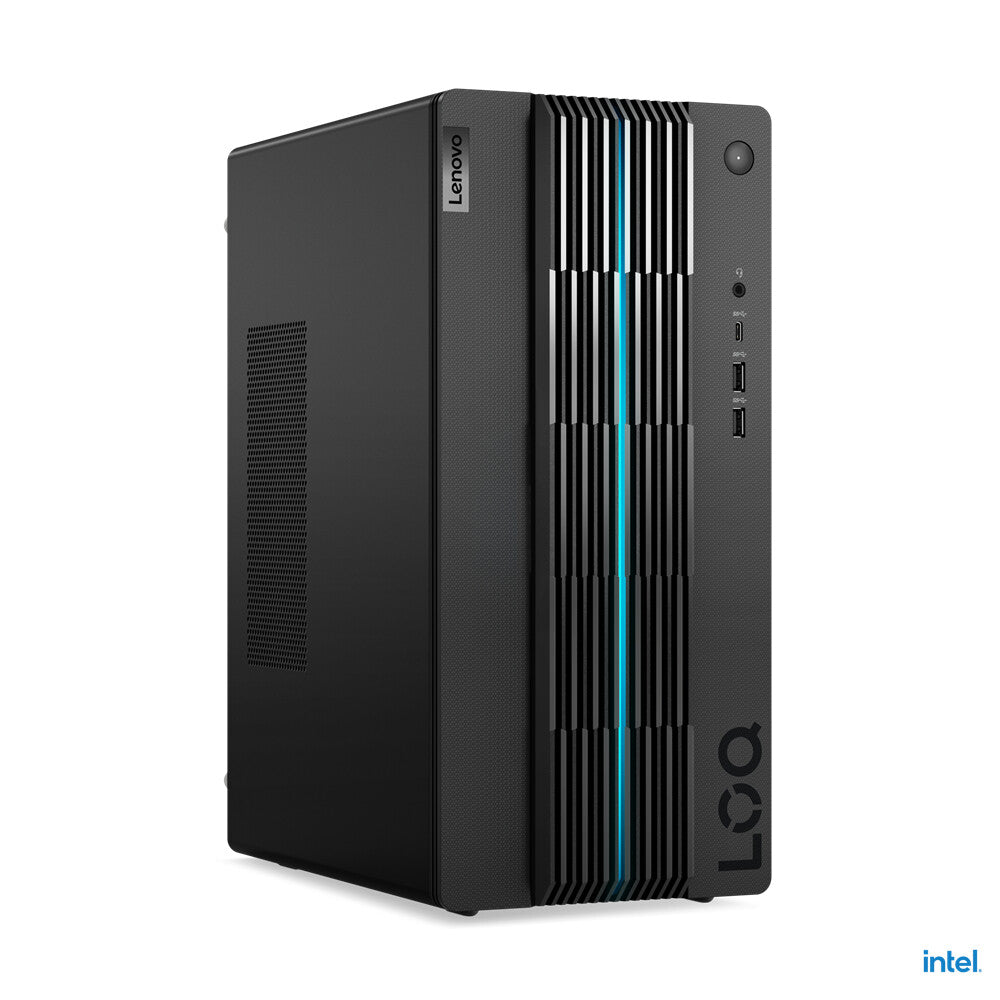 Lenovo LOQ Intel® Core™ i5 i5-13400F 16 GB DDR4-SDRAM 512 GB SSD NVIDIA GeForce RTX 3050 Windows 11 Home Tower PC Black