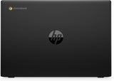 HP Chromebook 14 G7 Intel® Celeron® N5100 35.6 cm (14") Full HD 4 GB LPDDR4x-SDRAM 32 GB eMMC Wi-Fi 6 (802.11ax) ChromeOS Black