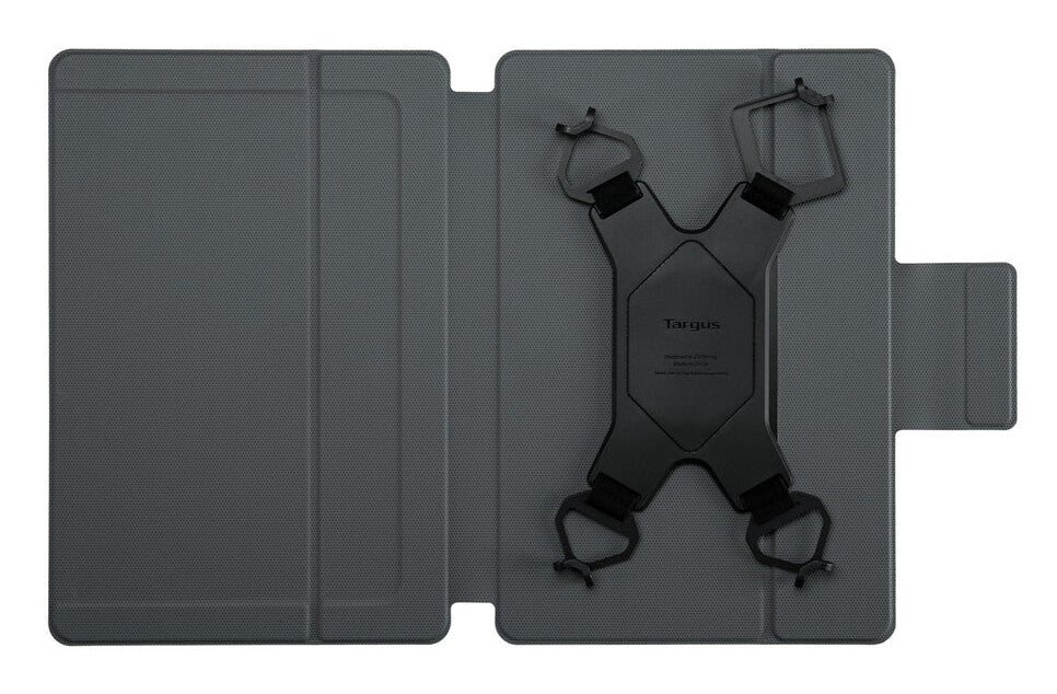 Targus THZ998UK tablet case 29.2 cm (11.5") Flip case Black