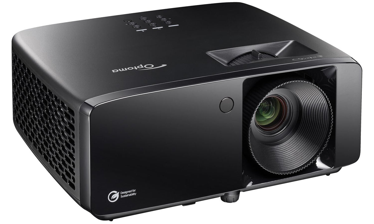 Optoma HZ147X Standard throw projector DLP 1080p (1920x1080) 3D Black