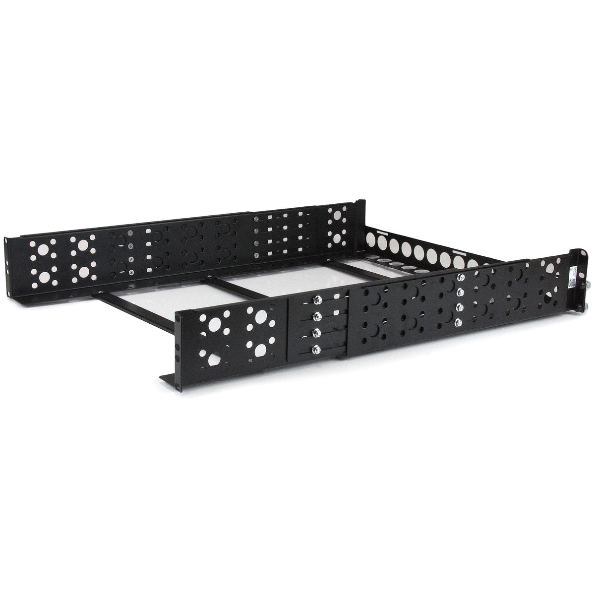 Universal Srver Rack Rails StarTech.com 2U Fixed 19