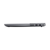 Lenovo ThinkBook 16 G9 IRL Intel Core 7 240H Laptop 40.6 cm (16") WUXGA 16 GB DDR5-SDRAM 512 GB SSD Wi-Fi 7 (802.11be) Windows 11 Pro UK English Grey