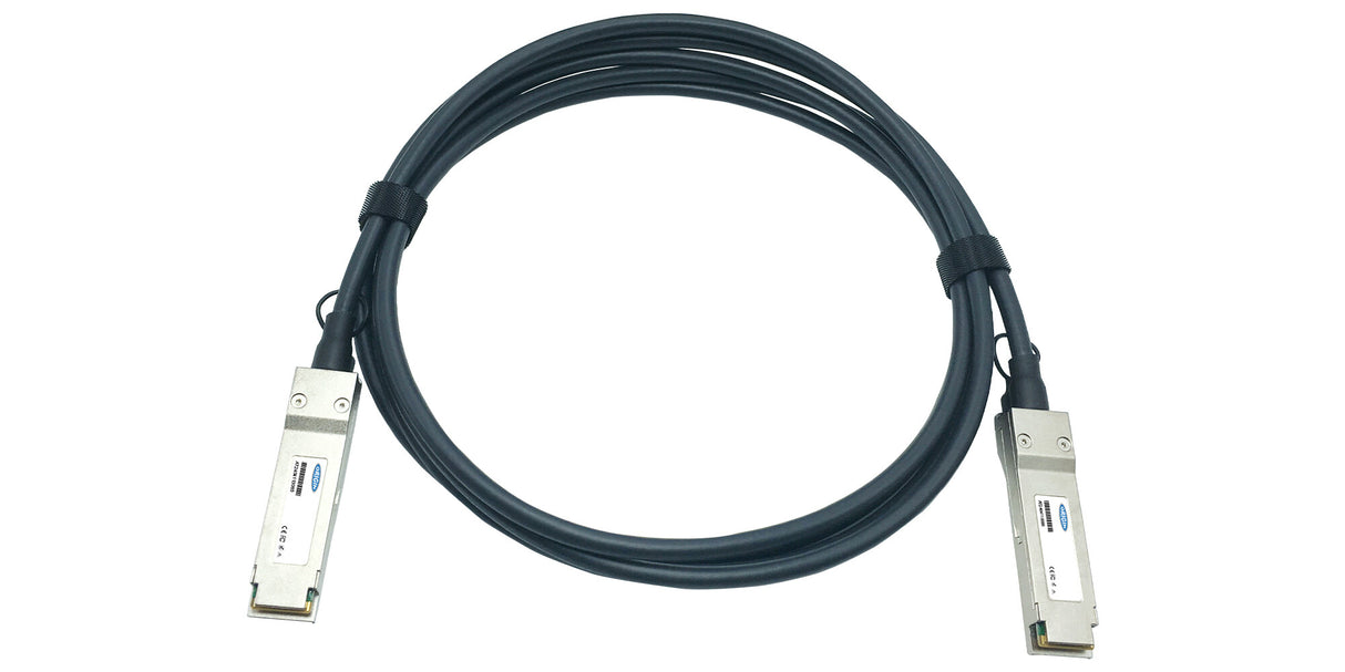 Origin Storage MA-CBL-40G-3M Cisco Meraki Compatible Direct Attach Copper Cable 40GBase-CU QSFP+ (Passive Twinax 3m)