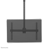 Neomounts CL35-440BL16L Monitor/TV mount ceiling 37-70" - h 106-156 cm
