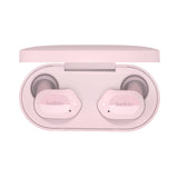 Belkin SOUNDFORM Play Headset True Wireless Stereo (TWS) In-ear Bluetooth Pink