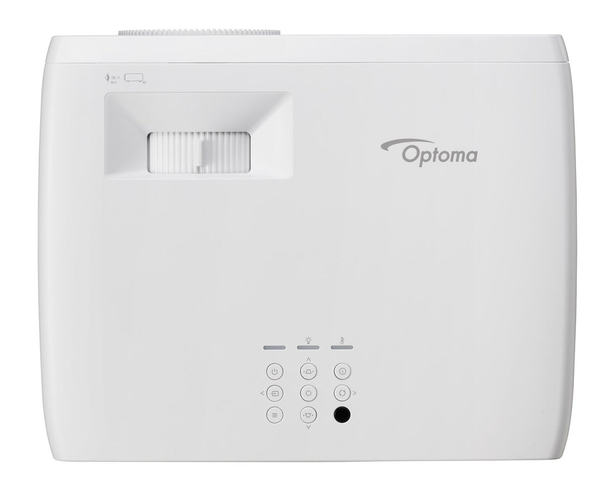 Optoma HZ151X Standard throw projector 5000 ANSI lumens DLP 1080p (1920x1080) 3D White
