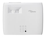 Optoma HZ151X Standard throw projector 5000 ANSI lumens DLP 1080p (1920x1080) 3D White