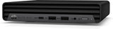 HP Elite 600 G9 Intel® Core™ i5 i5-13500T 16 GB DDR5-SDRAM 512 GB SSD Windows 11 Pro Mini PC Black