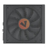 VIDA 850W Heracles Black ATX 3.1 Gaming PSU, 80+ Gold, Fully Modular, 140mm Ultra-Quiet FDM Fan, Flat Black Cables, PCIe 5.1, Power Lead Not Included
