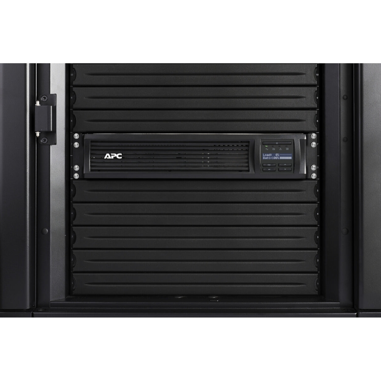 APC Smart-UPS SMT750RMI2UC - 4x C13, USB, Rackmount 2U, SmartConnect, 750VA