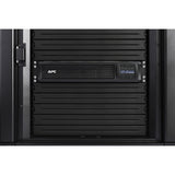 APC Smart-UPS, Line Interactive, 750VA, Rackmount 2U, 230V, 4x IEC C13 outlets, SmartConnect Port+SmartSlot, AVR, LCD