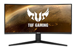 ASUS TUF Gaming VG34VQL1B LED display 86.4 cm (34") 3440 x 1440 pixels UltraWide Quad HD LCD Black